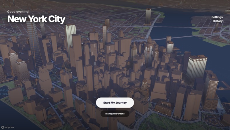 CramTrip – screenshot 1