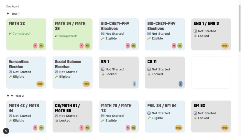 JumboPlan – screenshot 1
