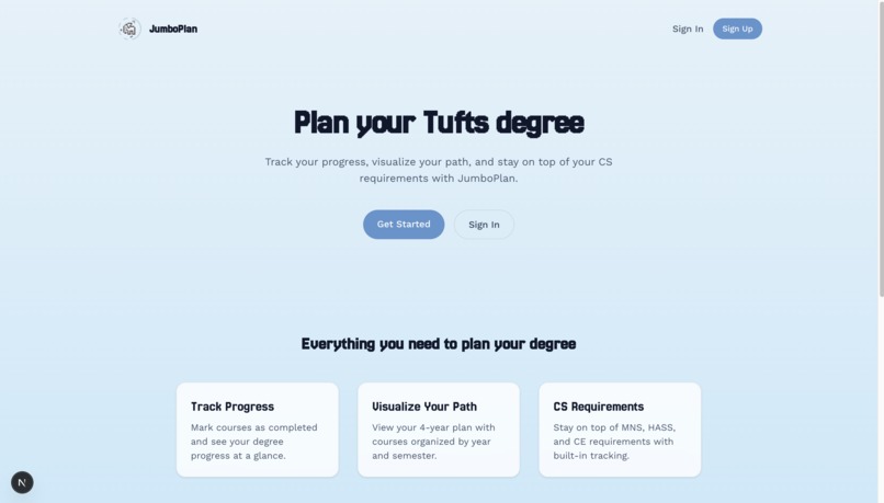 JumboPlan – screenshot 3