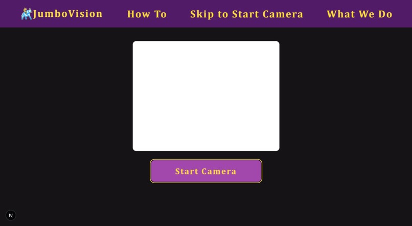 JumboVision – screenshot 1