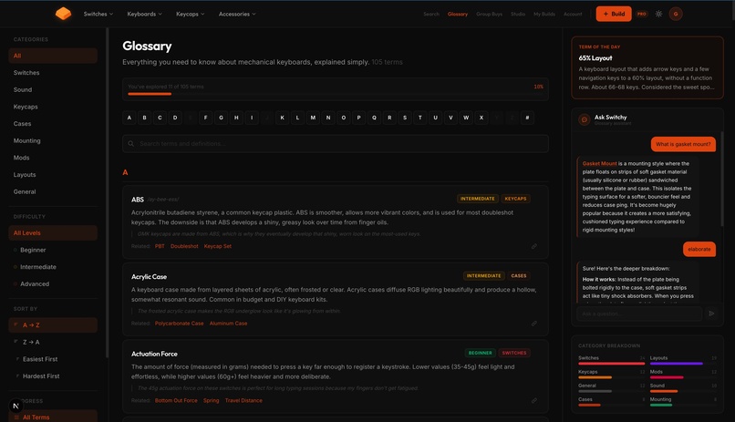 Switchy – screenshot 4