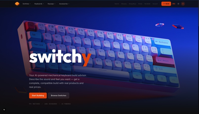 Switchy – screenshot 1