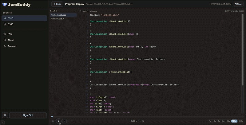 JumBuddy – screenshot 1