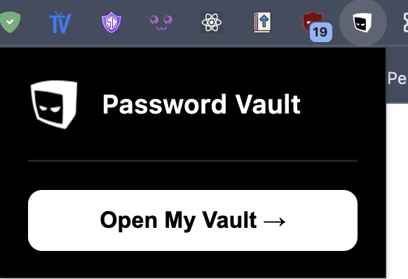Blackb0x - RFID Password Vault – screenshot 4