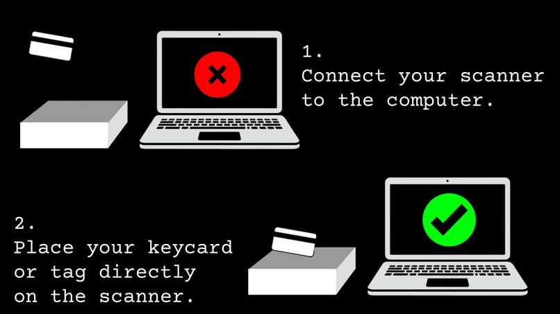 Blackb0x - RFID Password Vault – screenshot 6