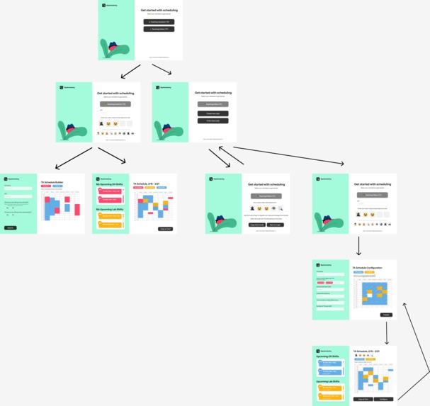 ISpyScheduling – screenshot 1