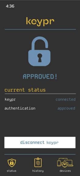 keypr – screenshot 3