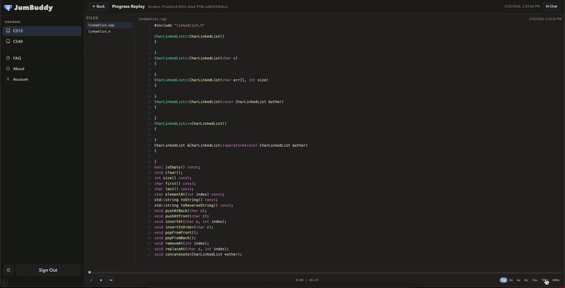 JumBuddy – screenshot 4