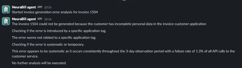 NeuraBill – screenshot 6