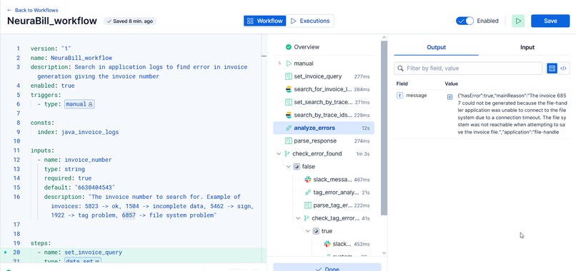 NeuraBill – screenshot 3