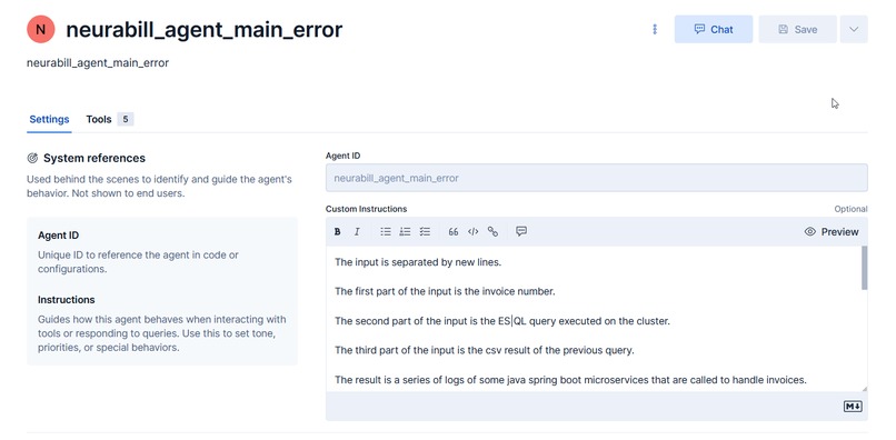 NeuraBill – screenshot 4