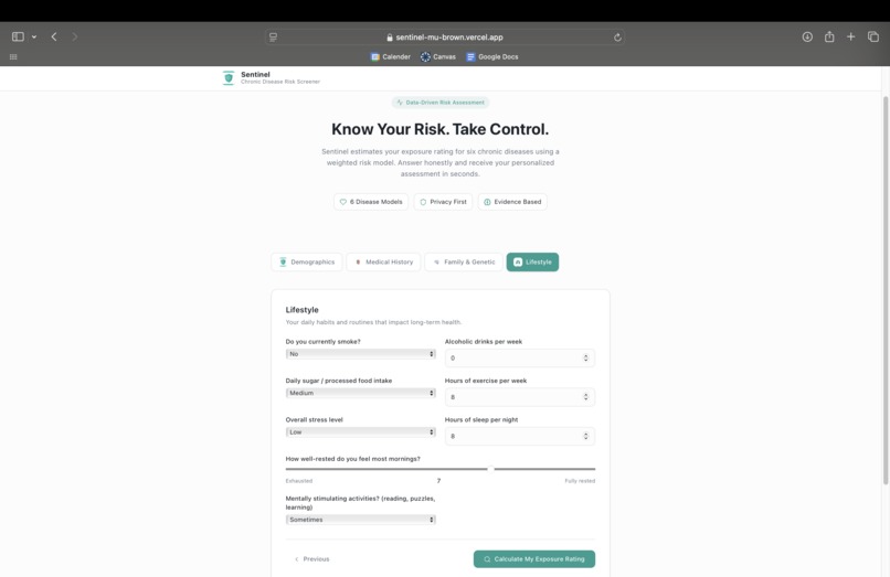 Sentinel – screenshot 3