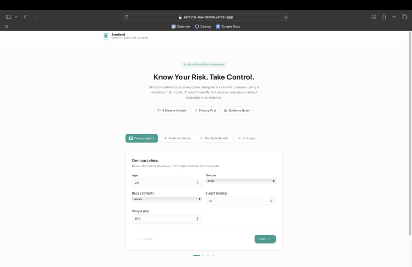 Sentinel – screenshot 4