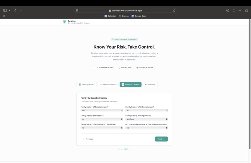 Sentinel – screenshot 5