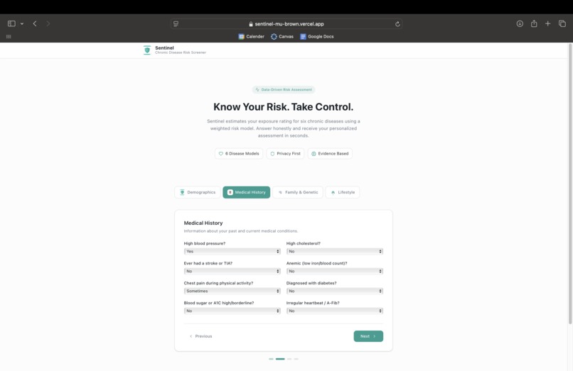 Sentinel – screenshot 6