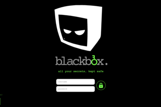 Blackb0x - RFID Password Vault