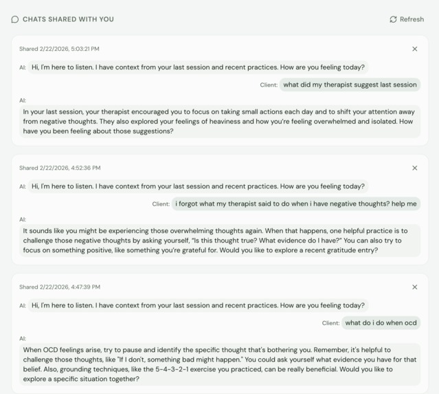 MindGrove – screenshot 2
