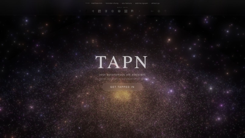 tapn – screenshot 4