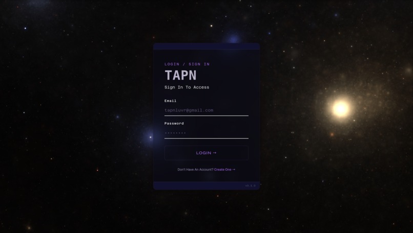 tapn – screenshot 5