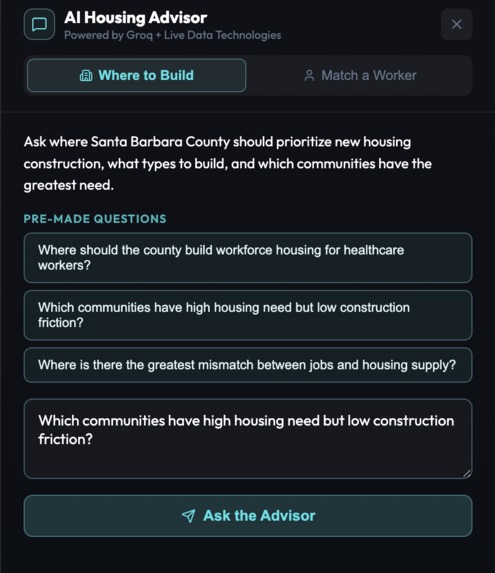SBC Housing Explorer – screenshot 3