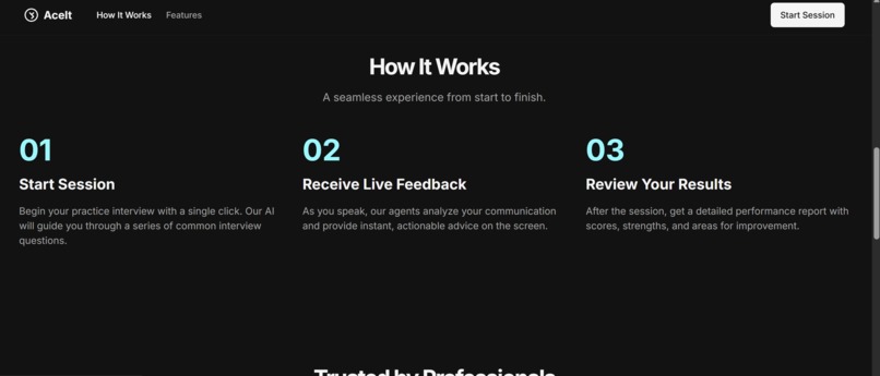 AceIt – screenshot 2