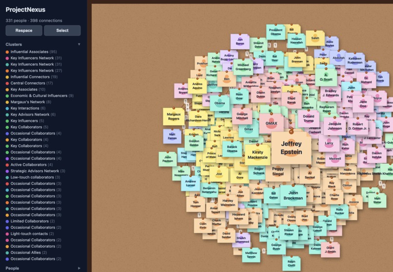 Project Nexus – screenshot 1