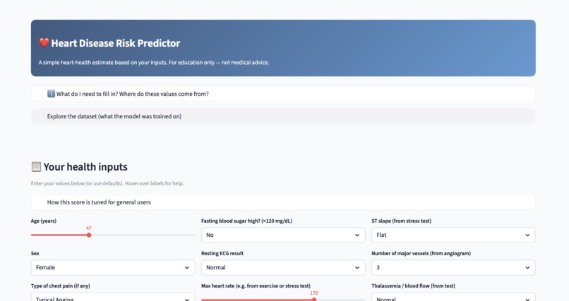 RiskRight – screenshot 1