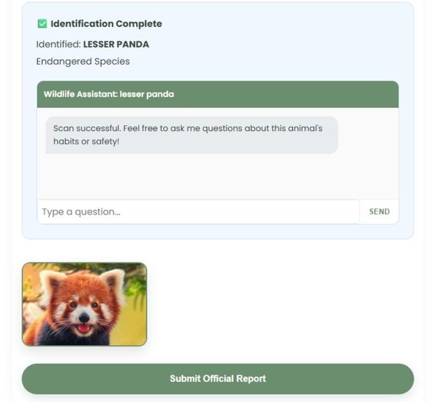 Protecting Animals with AI | Animal Protectors – screenshot 3