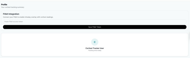 CortisolTracker – screenshot 6