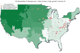Project BALANCE - Data Center Sustainability Optimization 