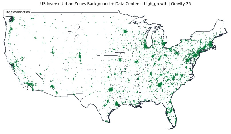Project BALANCE - Data Center Sustainability Optimization  – screenshot 4