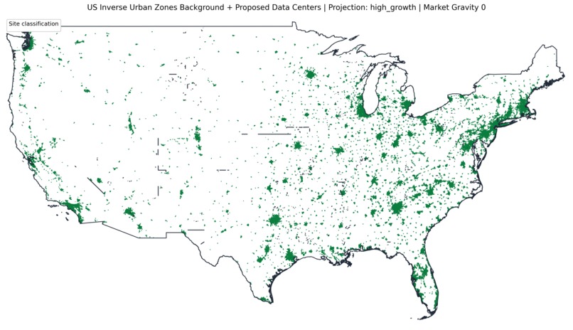 Project BALANCE - Data Center Sustainability Optimization  – screenshot 9