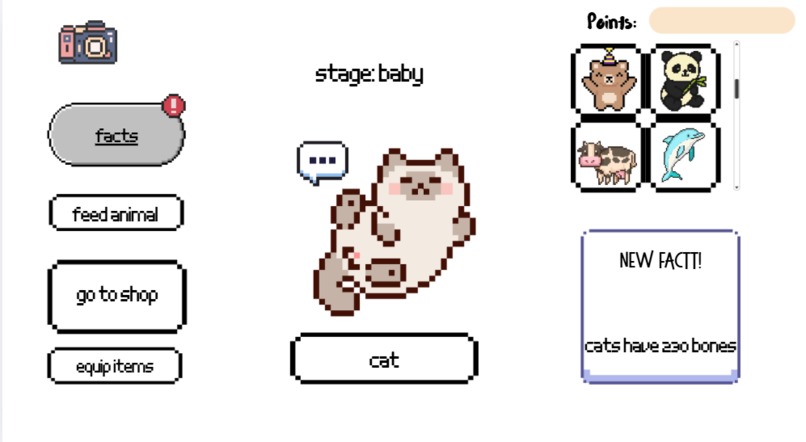 Pocket Paws-1A – screenshot 1