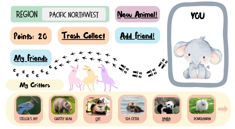 Pocket Paws-1A – screenshot 4