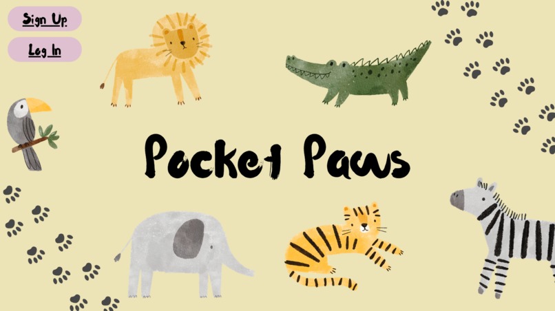 Pocket Paws-1A – screenshot 5
