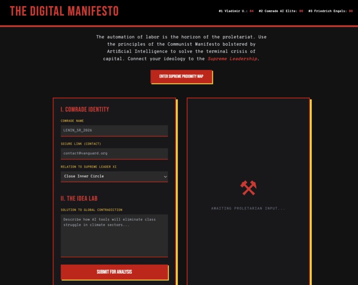 President Xi and Me – screenshot 1