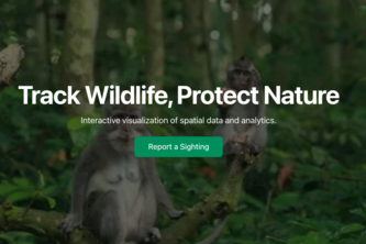 Wildlife Tracker
