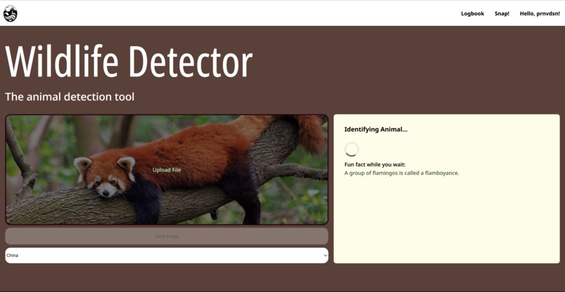 SnapSafari – screenshot 2
