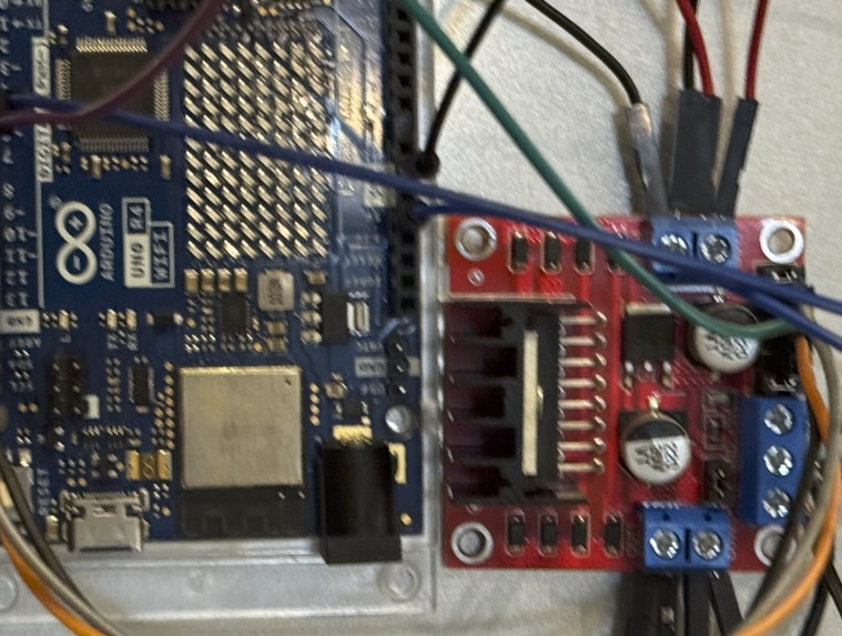 Arduino Smart Robot Car – screenshot 1