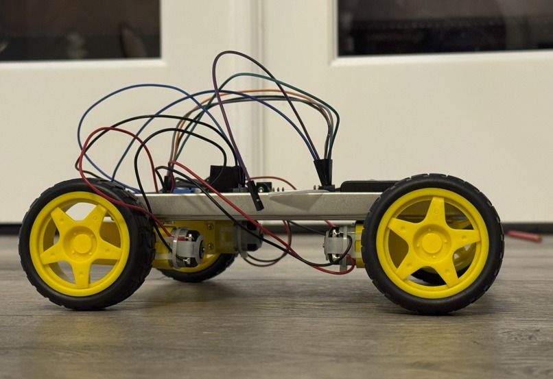 Arduino Smart Robot Car – screenshot 3