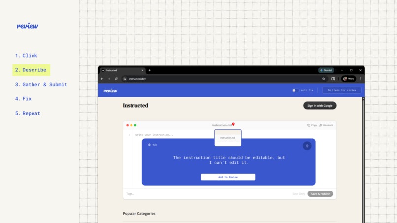Review – screenshot 4