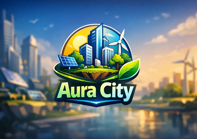 Aura City – screenshot 1