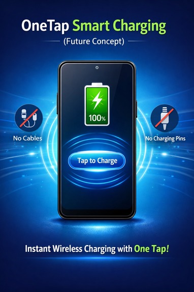OneTap Smart Charging (Future Concept) – screenshot 1