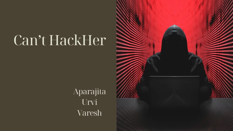 Can’t HackHer – screenshot 1