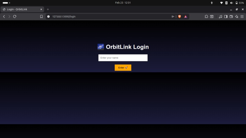 Orbit Link – screenshot 2
