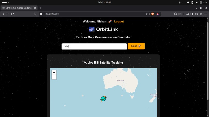 Orbit Link – screenshot 3