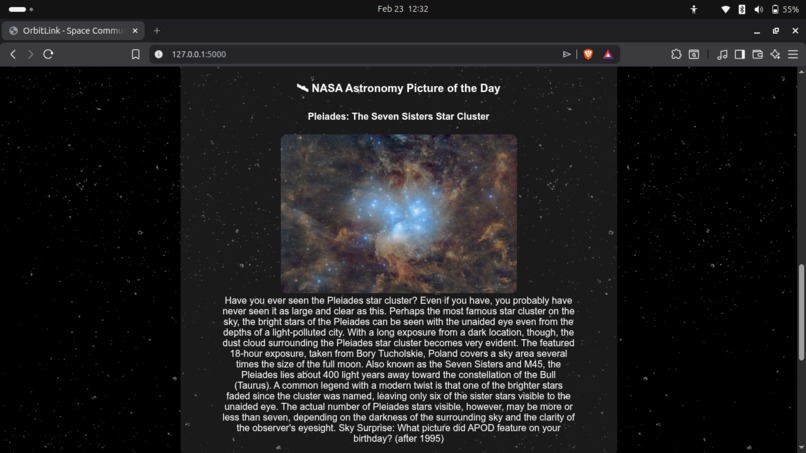 Orbit Link – screenshot 6