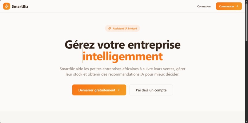  SmartBiz Insight – screenshot 2