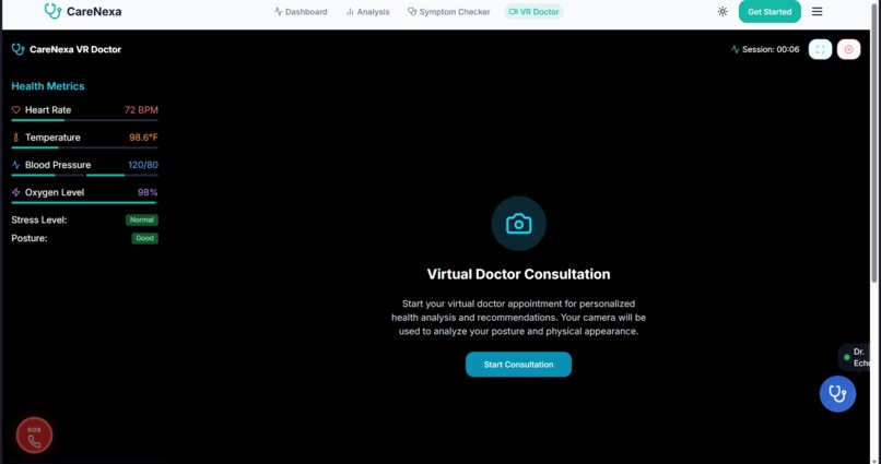 CareNexa – screenshot 5