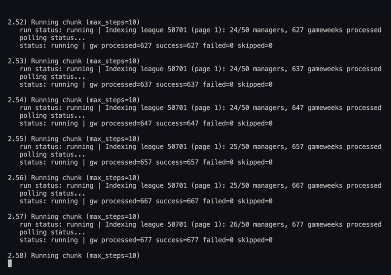 FPL Wrapped Chat – screenshot 7